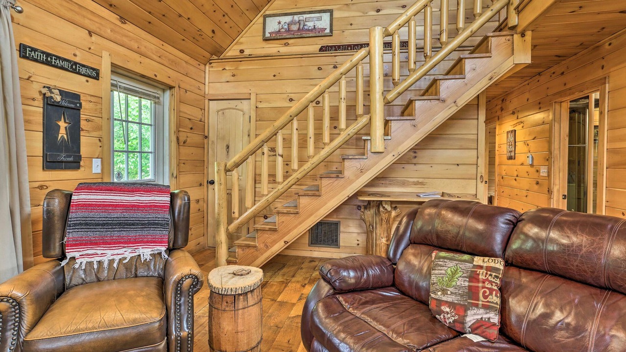 Photo of Livingroom in Blakely