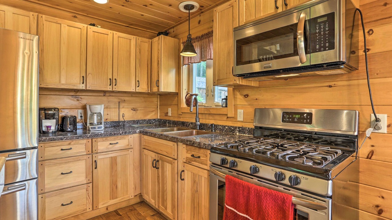 Photo of Kitchen in Blakely