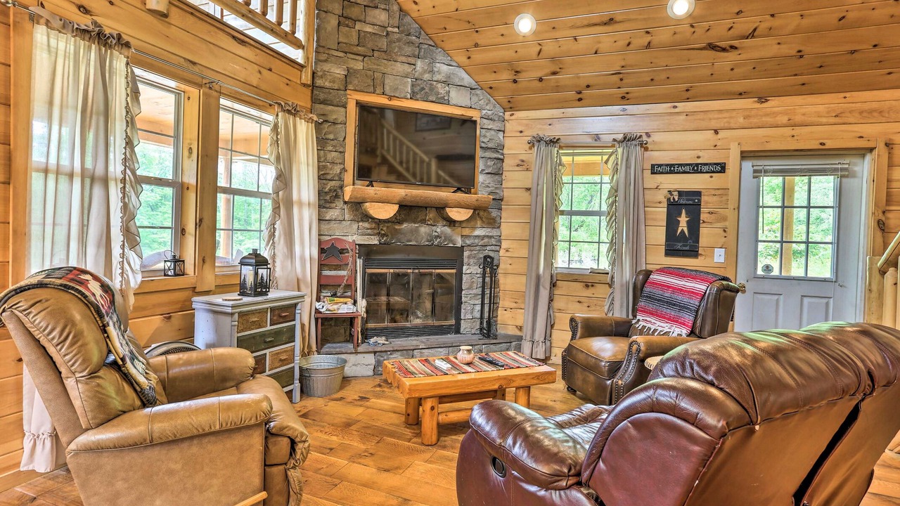 Photo of Livingroom in Blakely