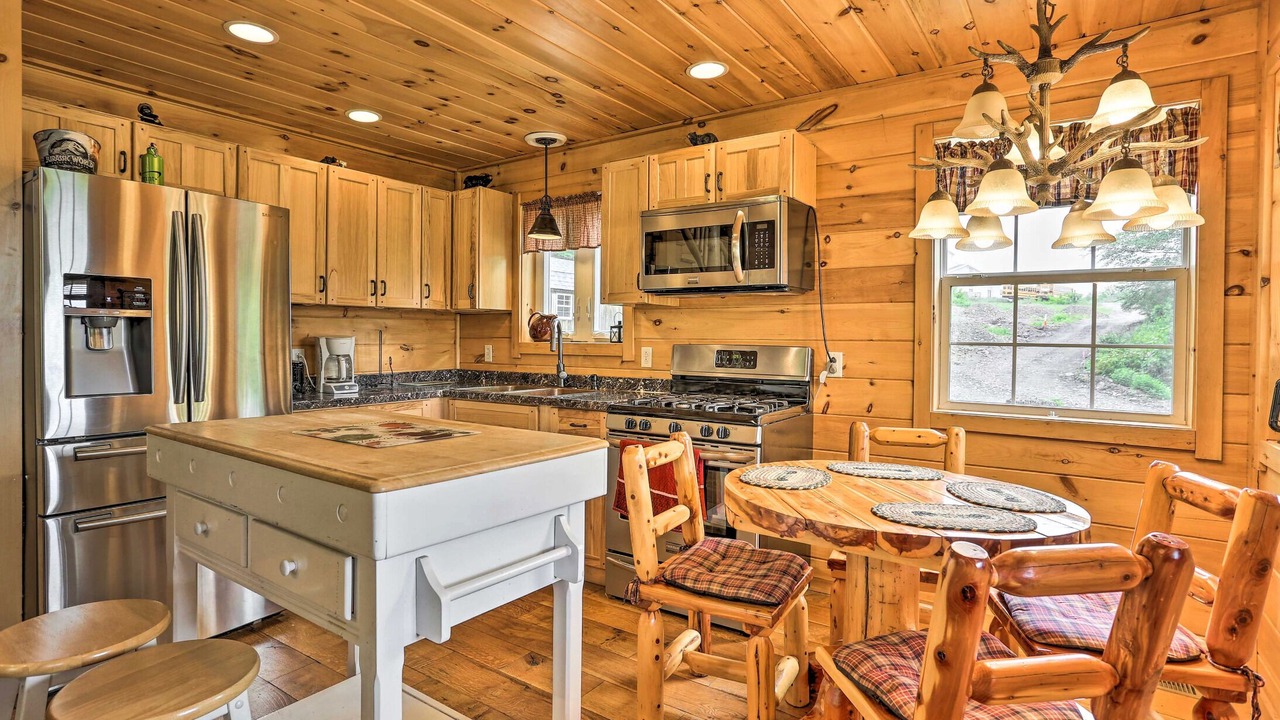 Photo of Kitchen in Blakely