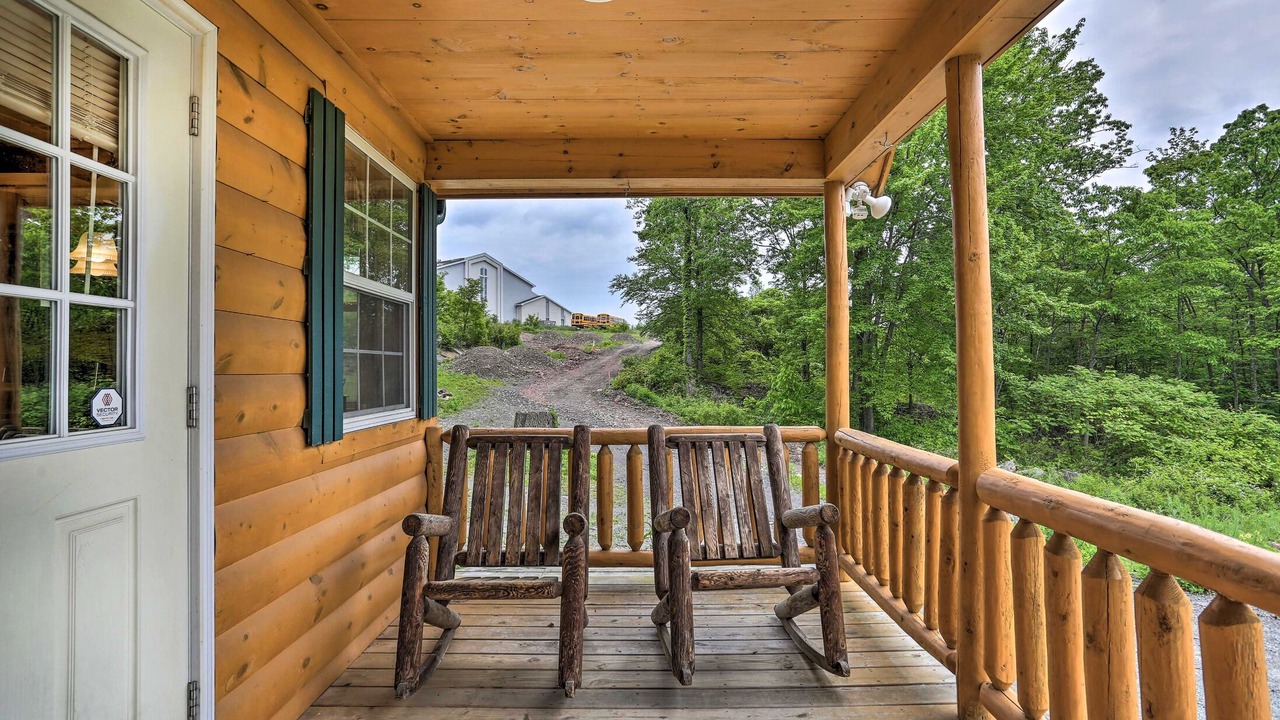Photo of Patio Balcony in Blakely