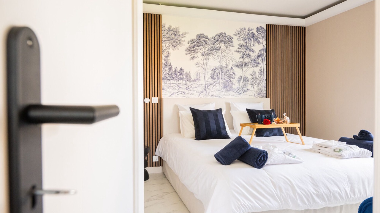 Photo of Bedroom in Tournefeuille
