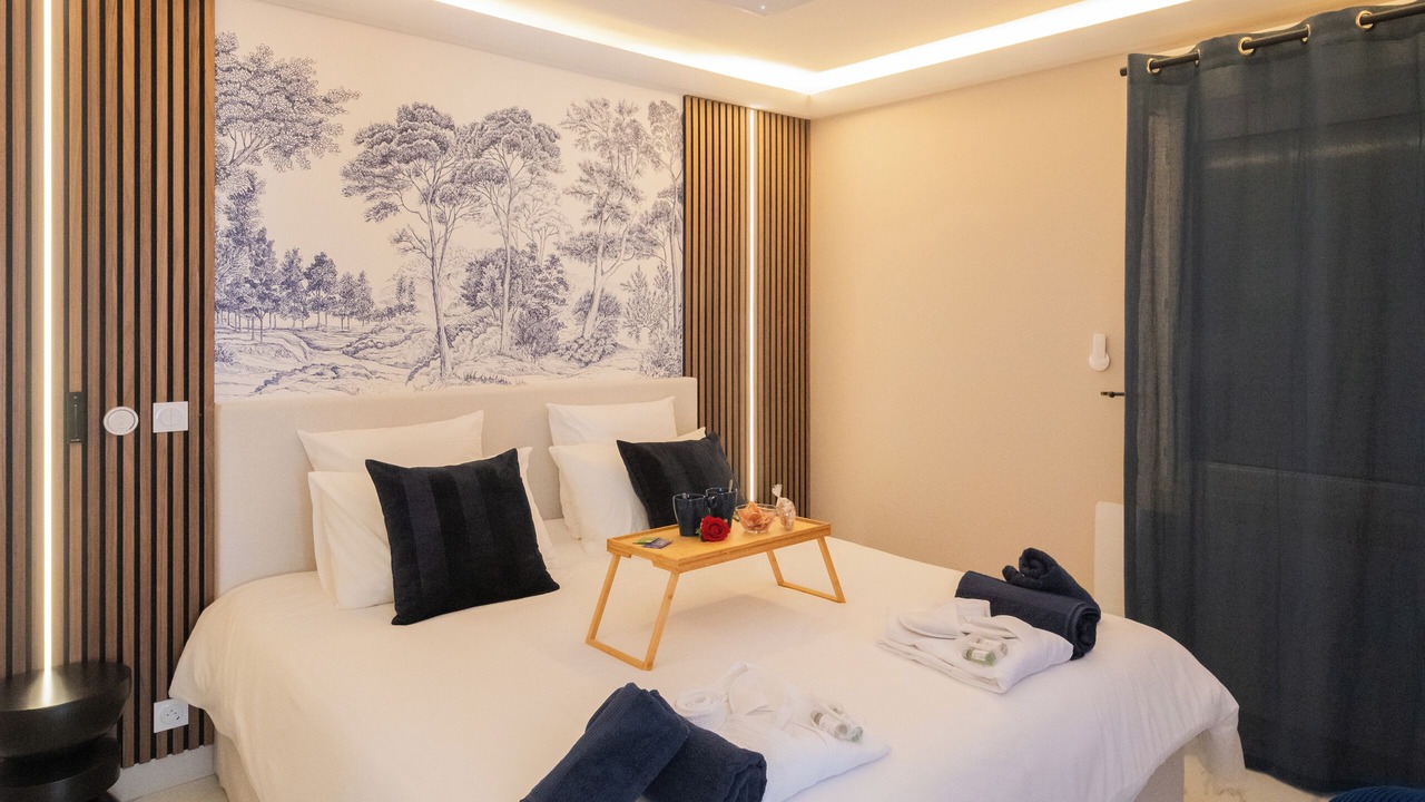 Photo of Bedroom in Tournefeuille
