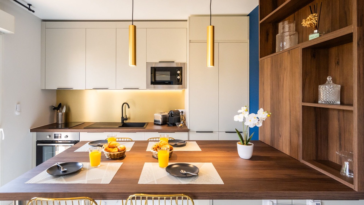 Photo of Kitchen in Tournefeuille