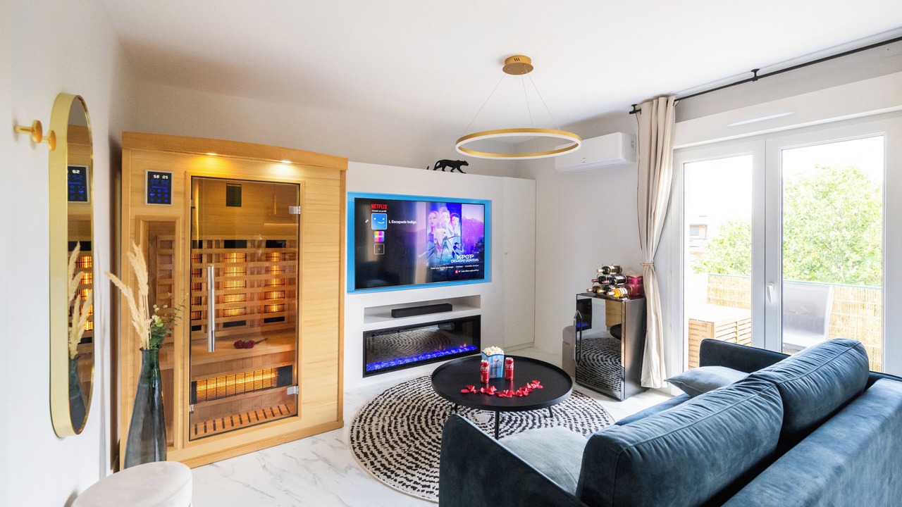 Photo of Livingroom in Tournefeuille