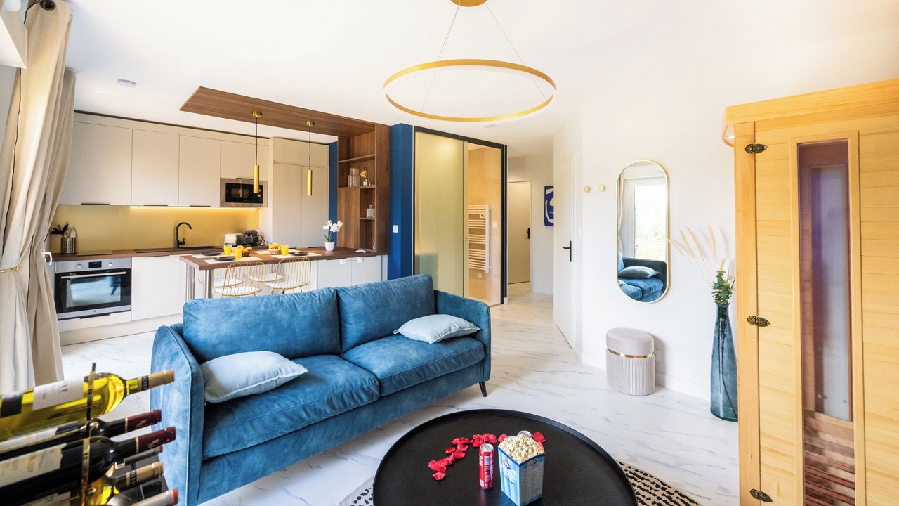 Photo of Livingroom in Tournefeuille