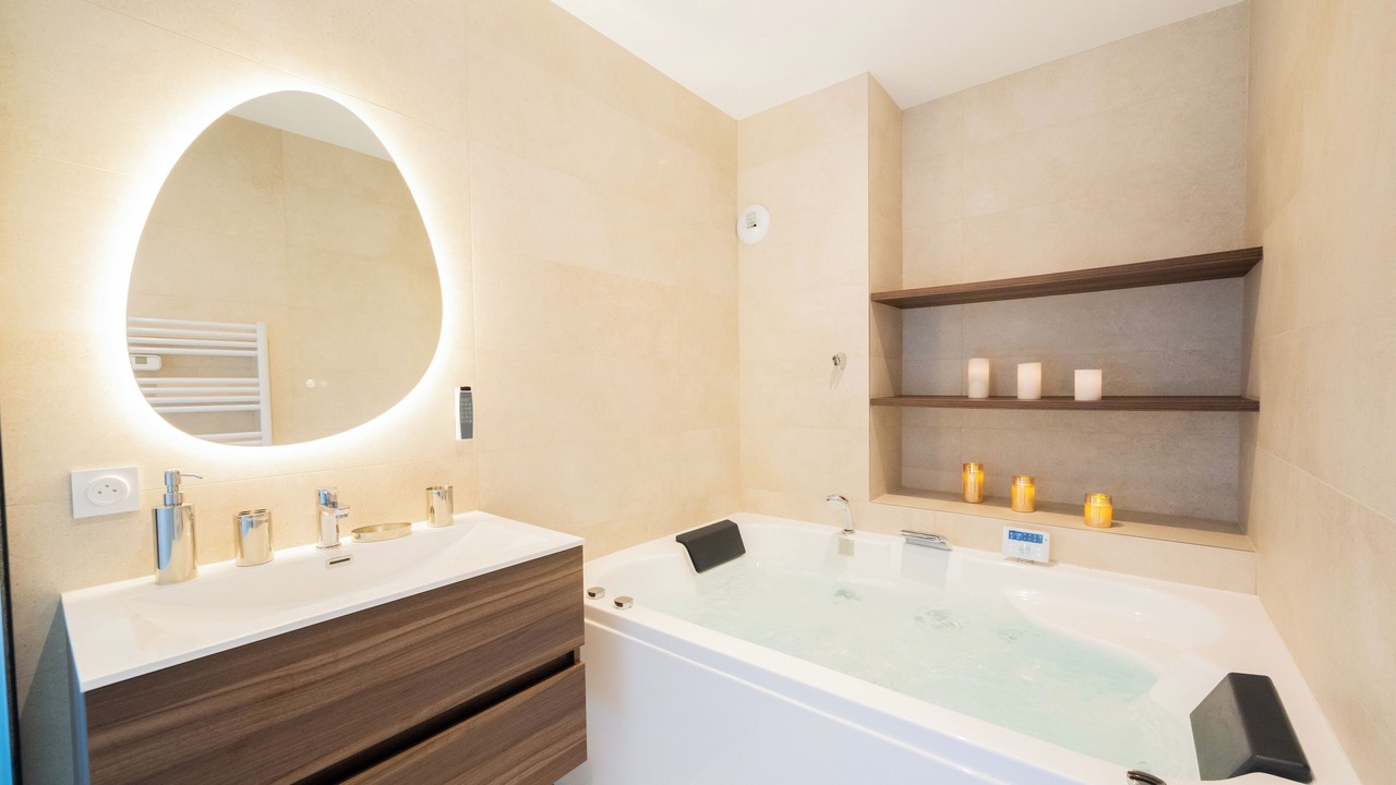 Photo of Bathroom in Tournefeuille