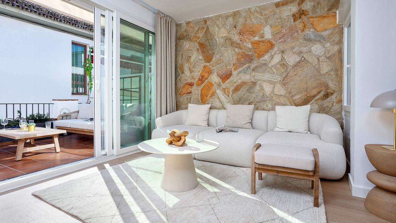 Photo of Livingroom in Jewish Quarter