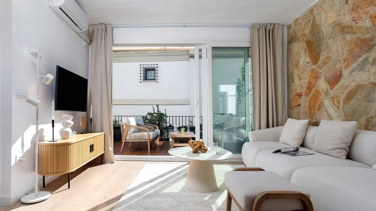 Photo of Livingroom in Jewish Quarter