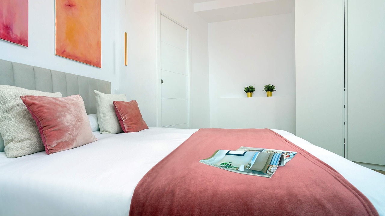 Photo of Bedroom in Jewish Quarter