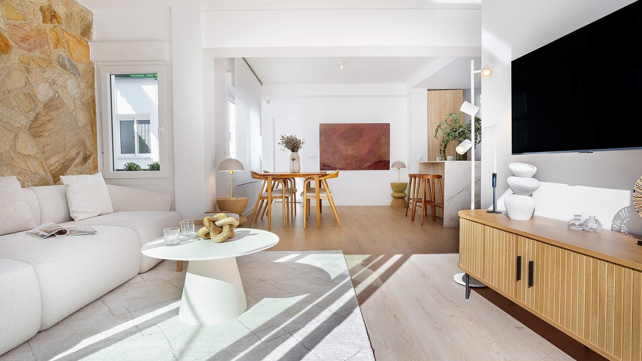 Photo of Livingroom in Jewish Quarter