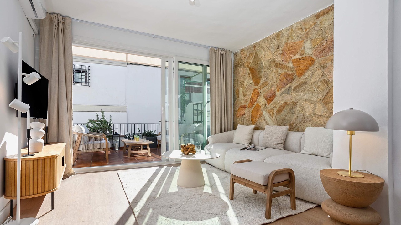 Photo of Livingroom in Jewish Quarter