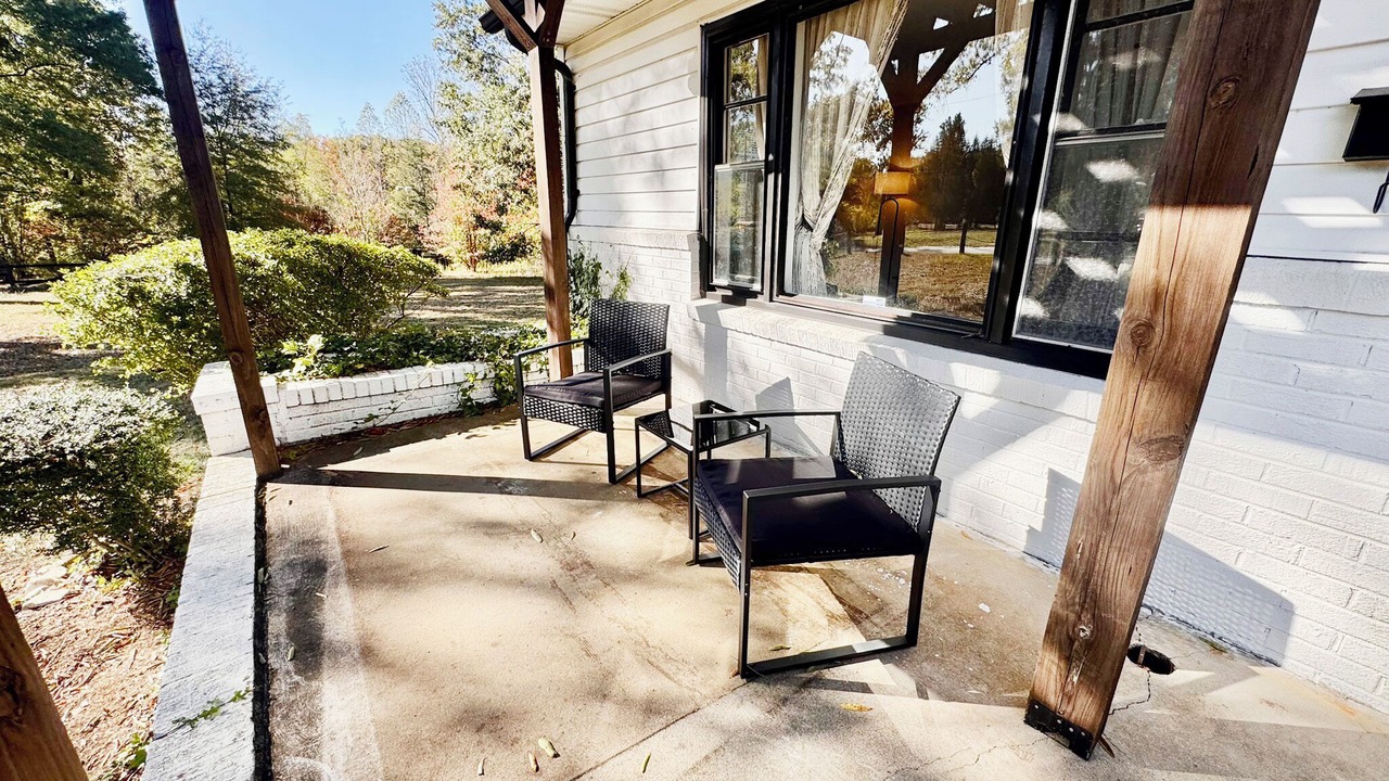 Photo of Patio Balcony in Eden
