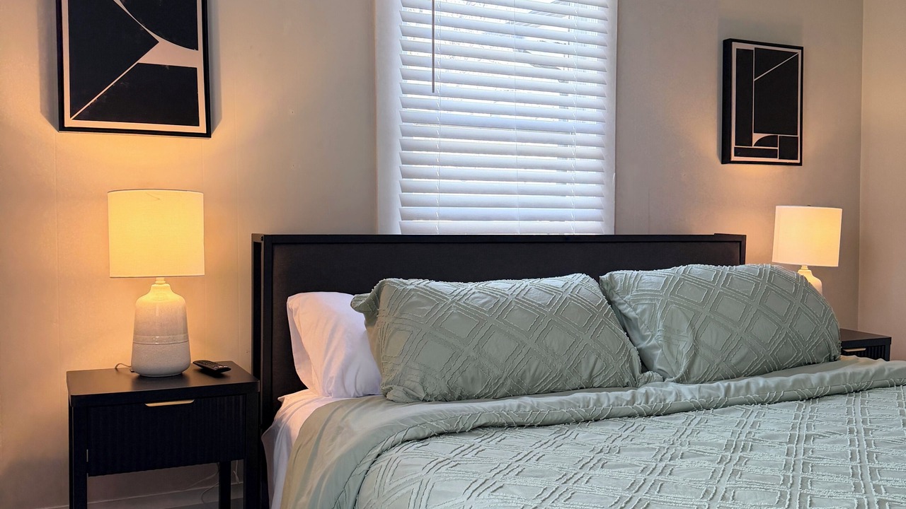 Photo of Bedroom in Eden