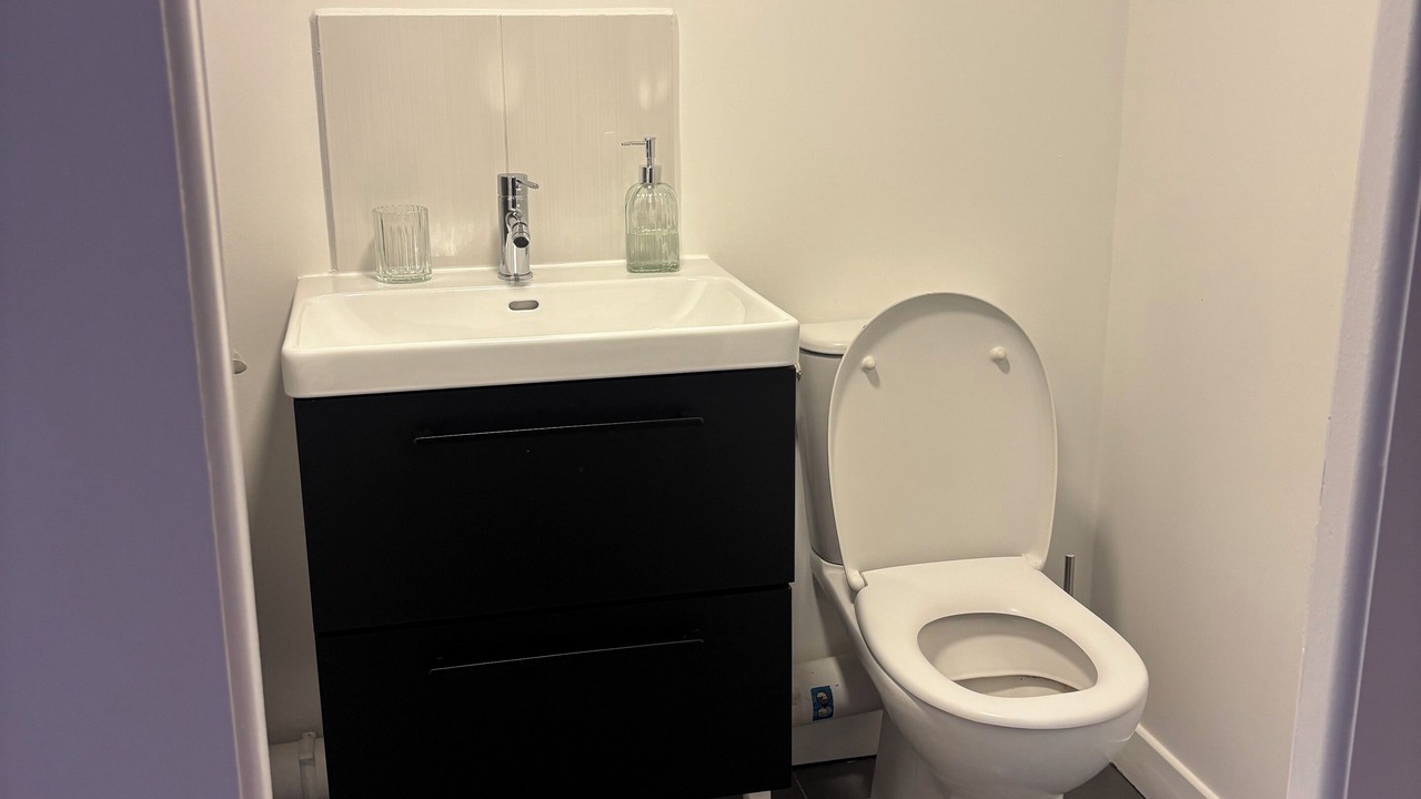 Photo of Bathroom in Noisy-le-Sec