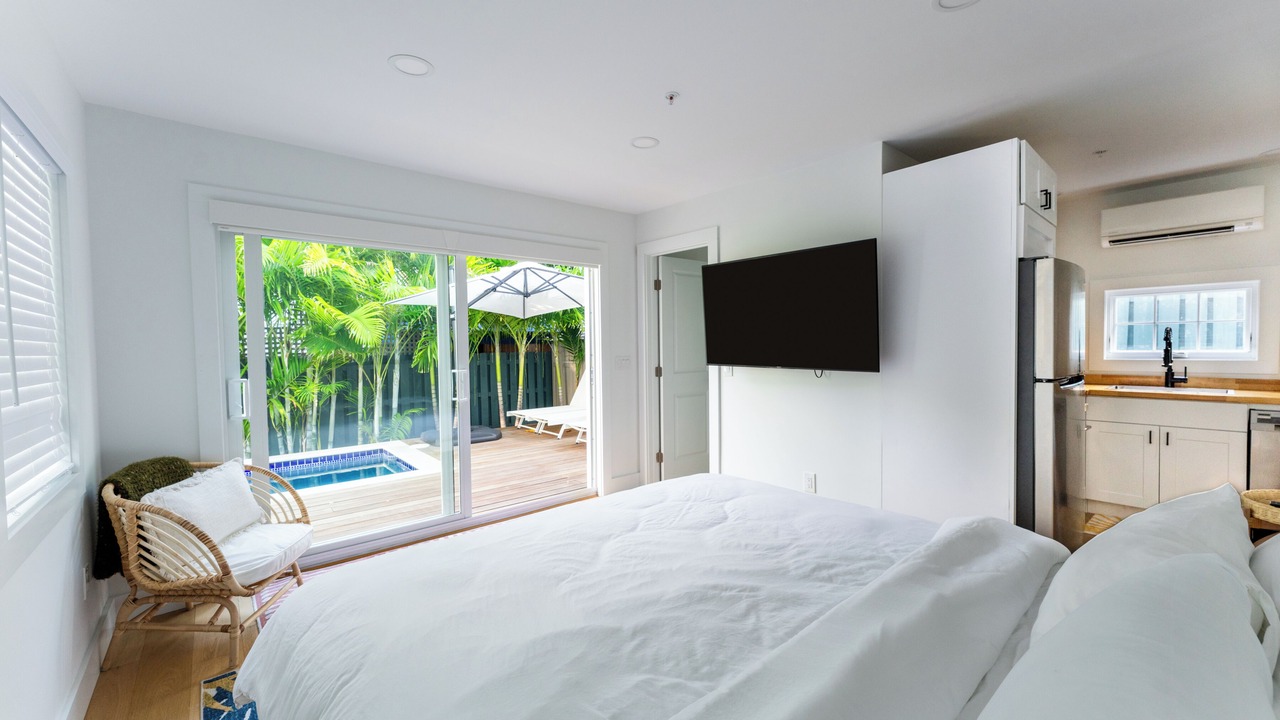 Photo of Bedroom in Old Town