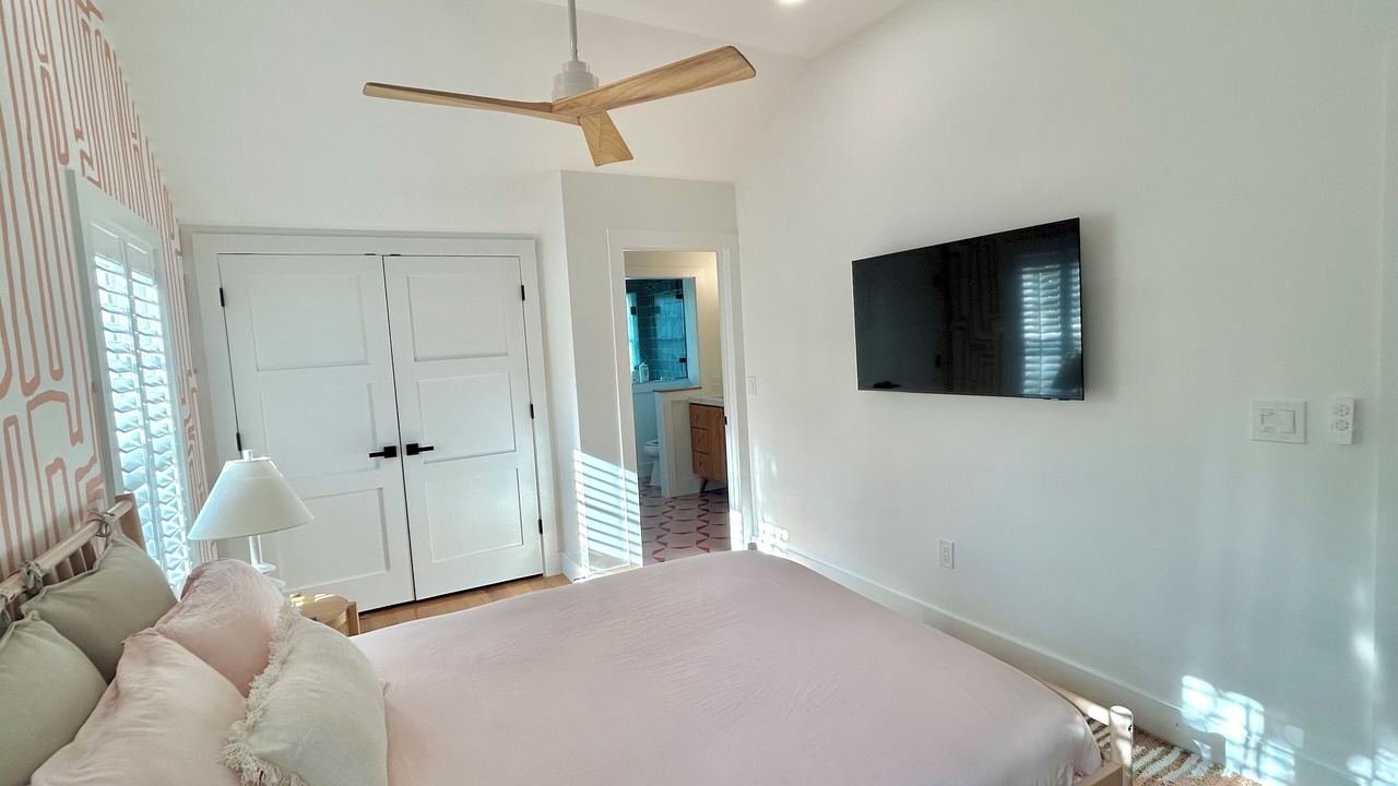 Photo of Bedroom in Old Town