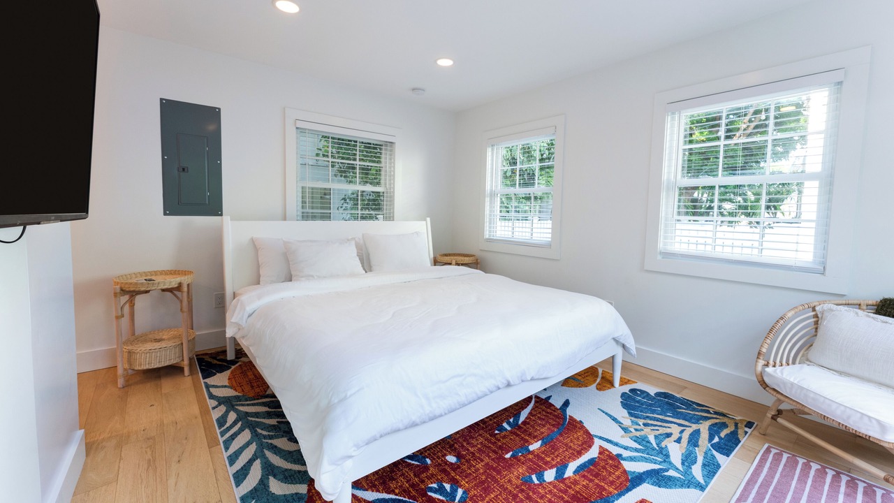 Photo of Bedroom in Old Town