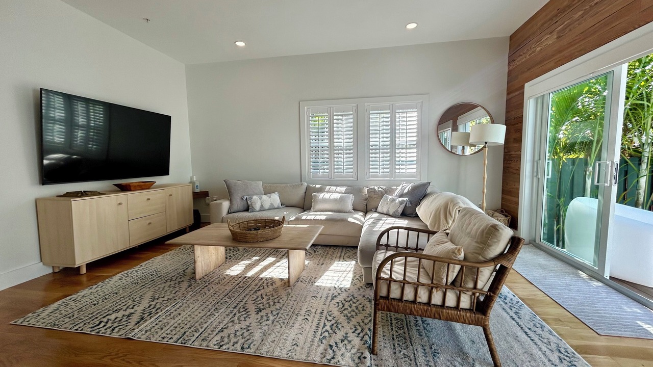 Photo of Livingroom in Old Town