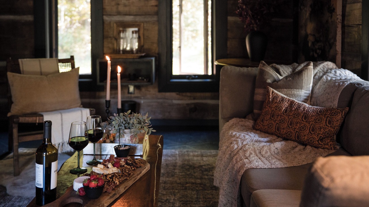 Photo of Livingroom in Glen Huron