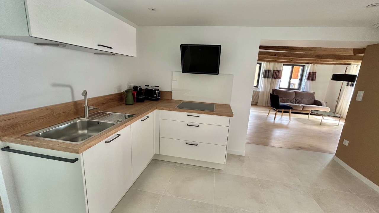 Photo of Kitchen in Grassendorf