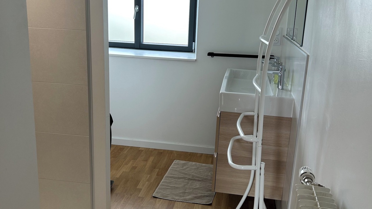 Photo of Bathroom in Grassendorf