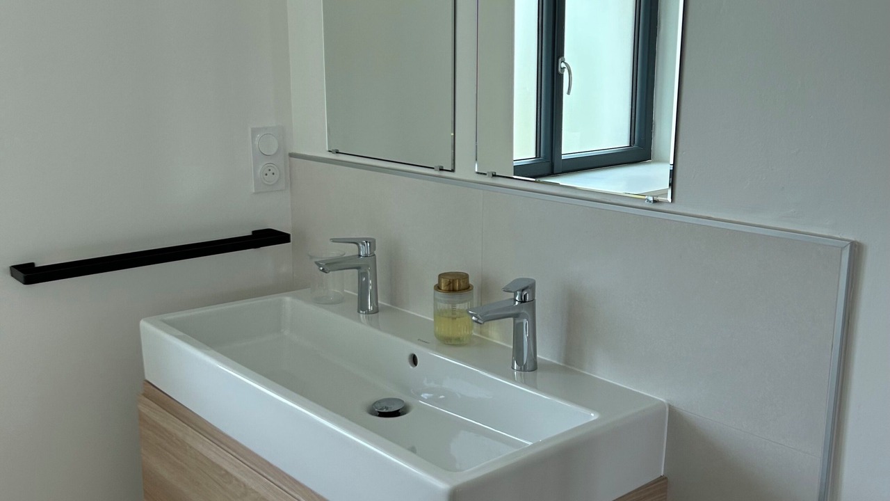 Photo of Bathroom in Grassendorf