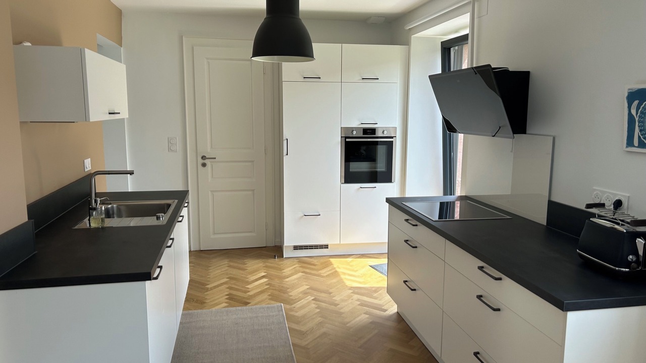 Photo of Kitchen in Grassendorf