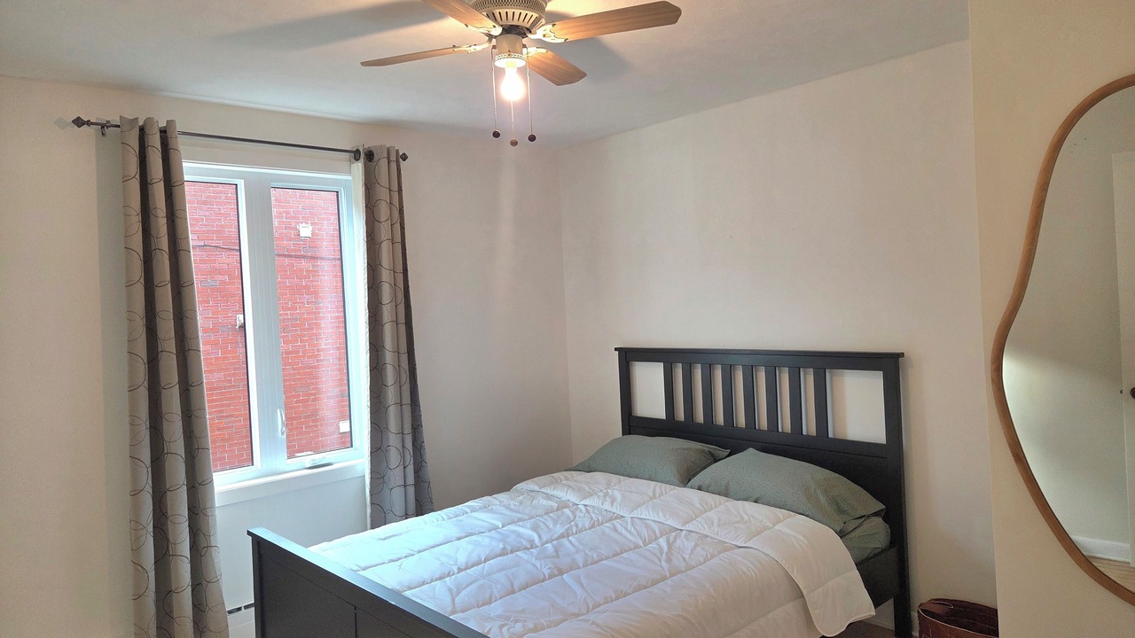 Photo of Bedroom in Vanier