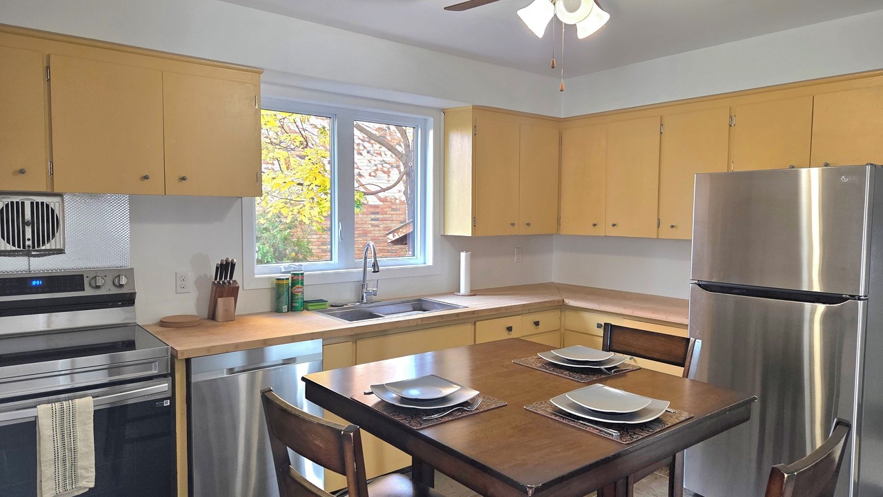 Photo of Kitchen in Vanier