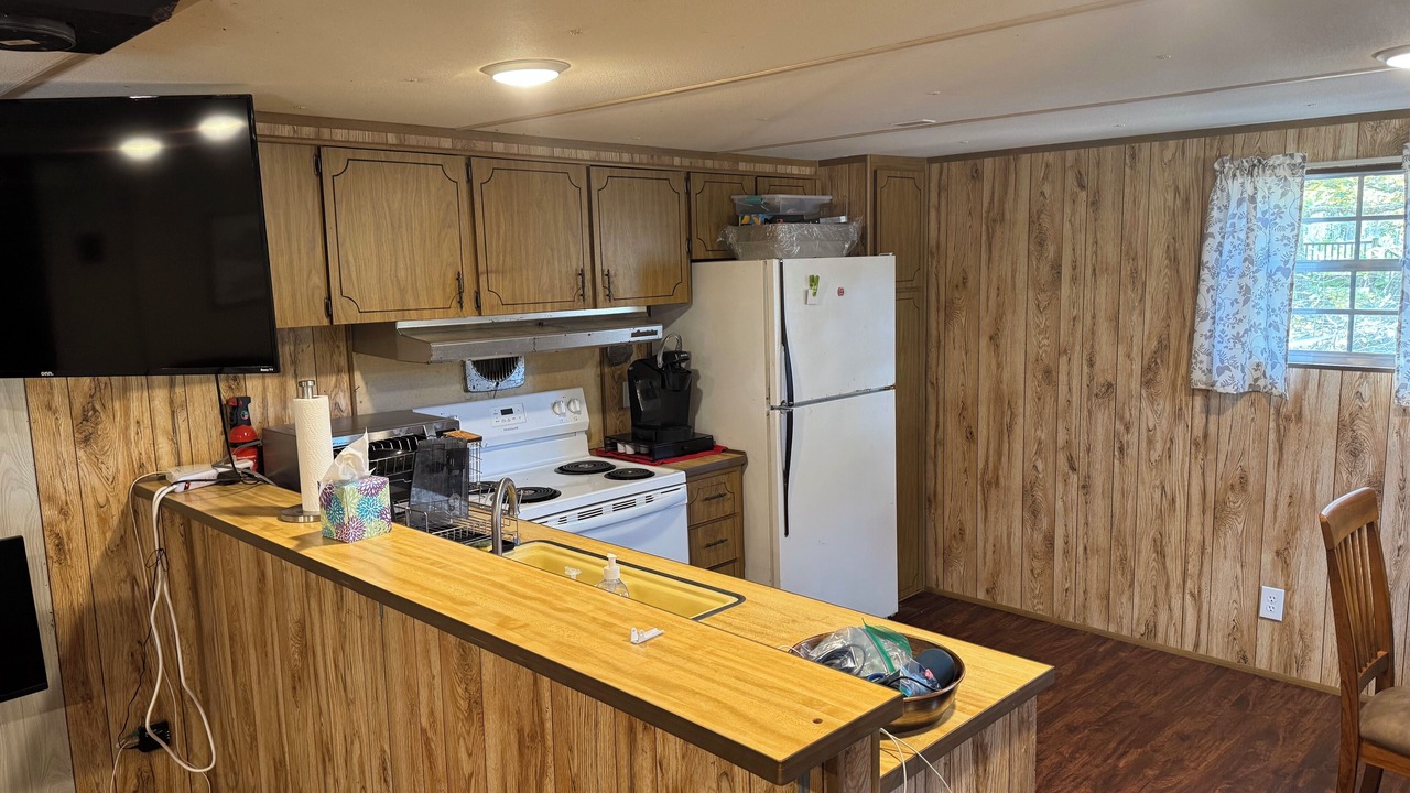 Photo of Kitchen in Arley