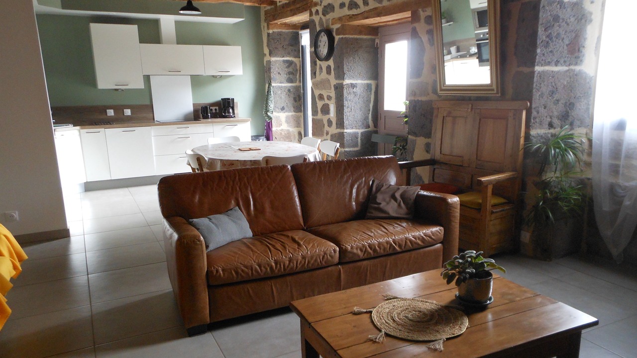 Photo of Livingroom in Badailhac