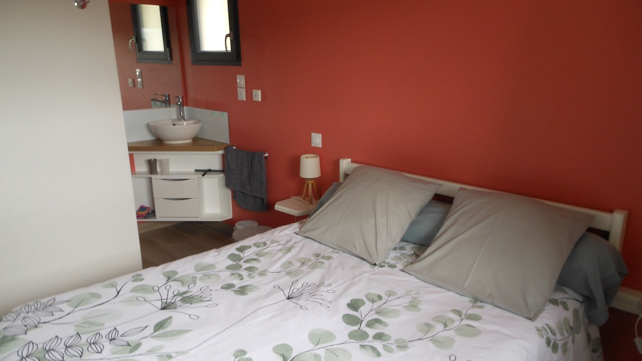 Photo of Bedroom in Badailhac