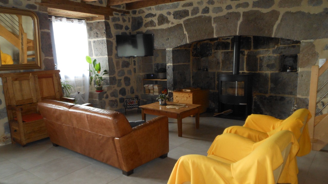 Photo of Livingroom in Badailhac