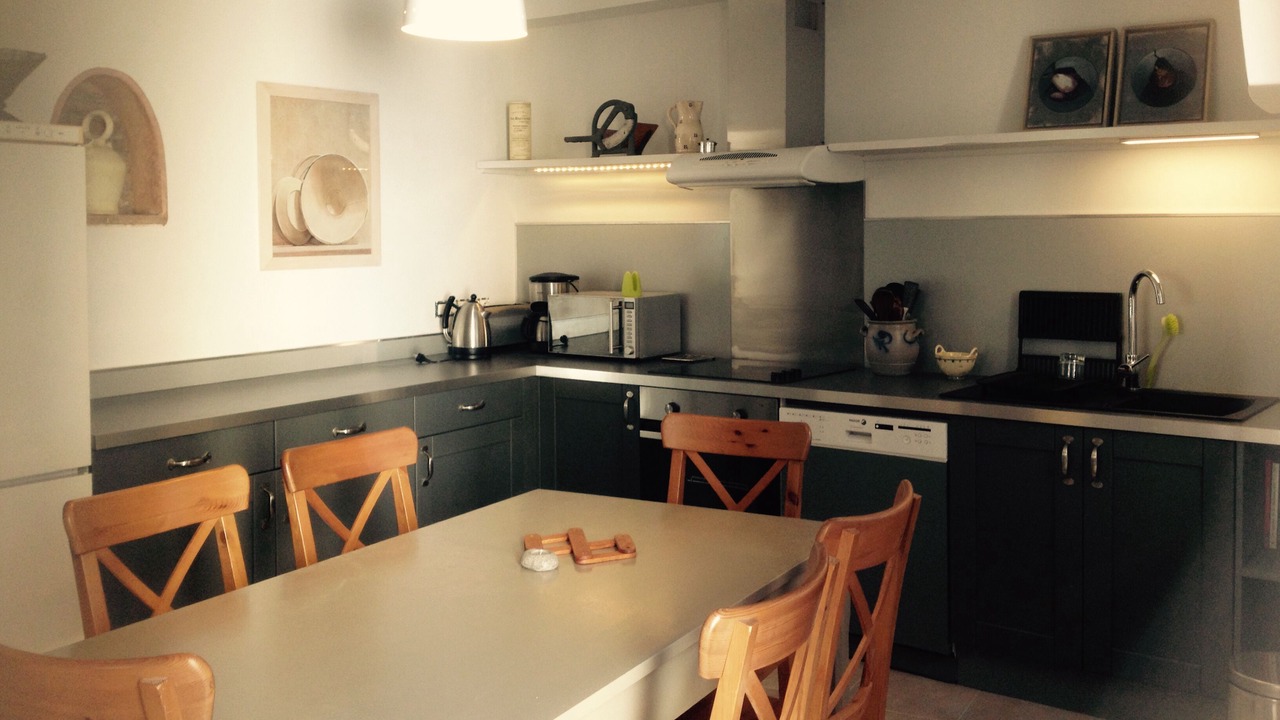 Photo of Kitchen in Sainte-Marie-la-Mer