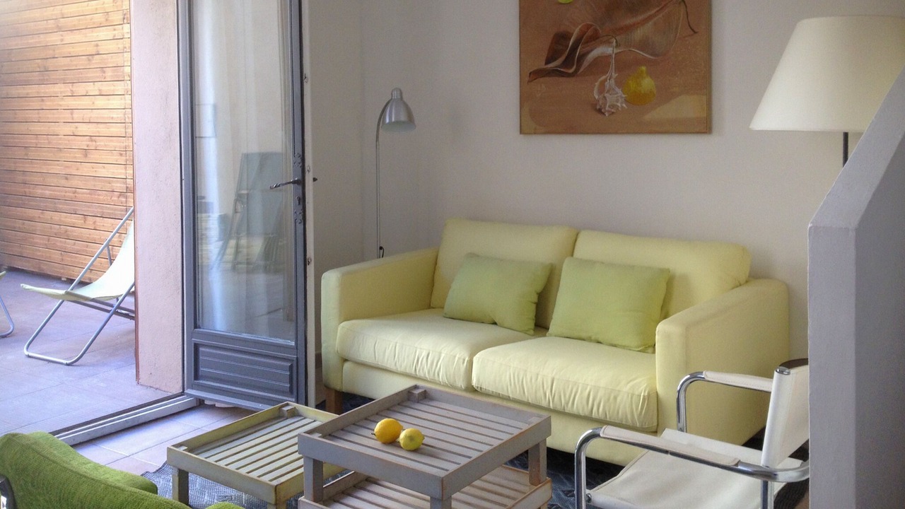 Photo of Livingroom in Sainte-Marie-la-Mer