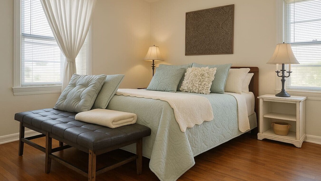 Photo of Bedroom in Sherman