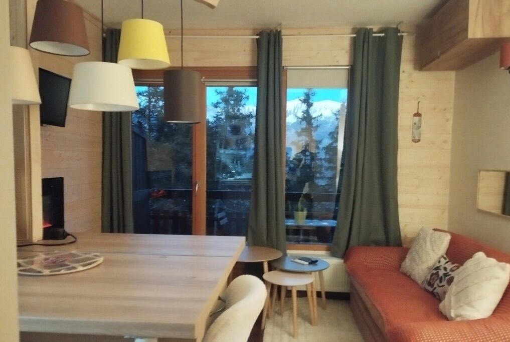 Photo of Livingroom in Pra Loup