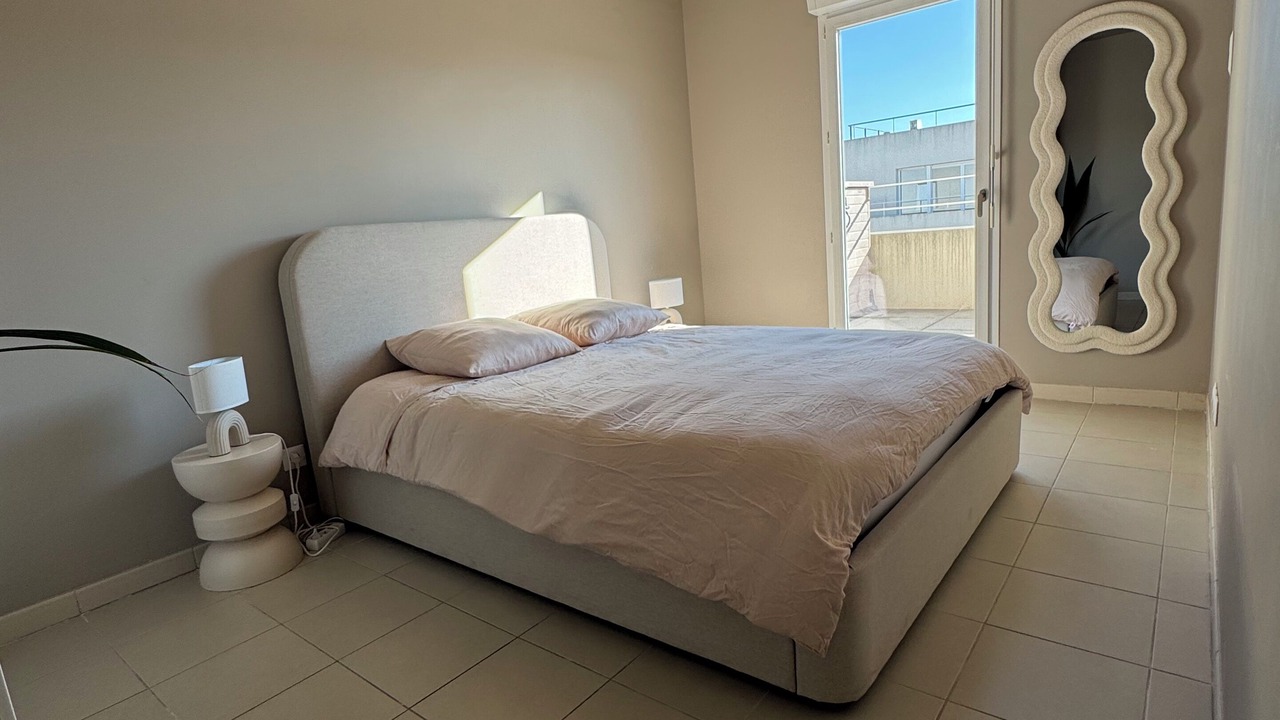 Photo of Bedroom in Juvignac