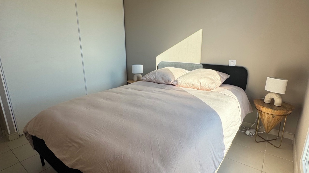 Photo of Bedroom in Juvignac