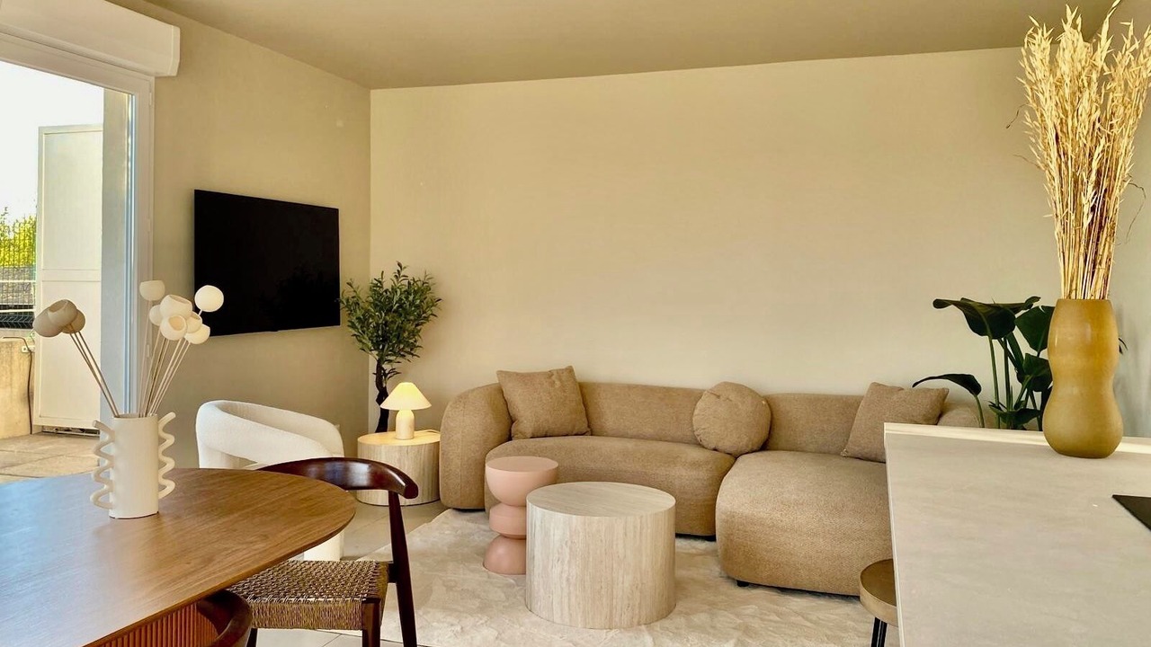 Photo of Livingroom in Juvignac