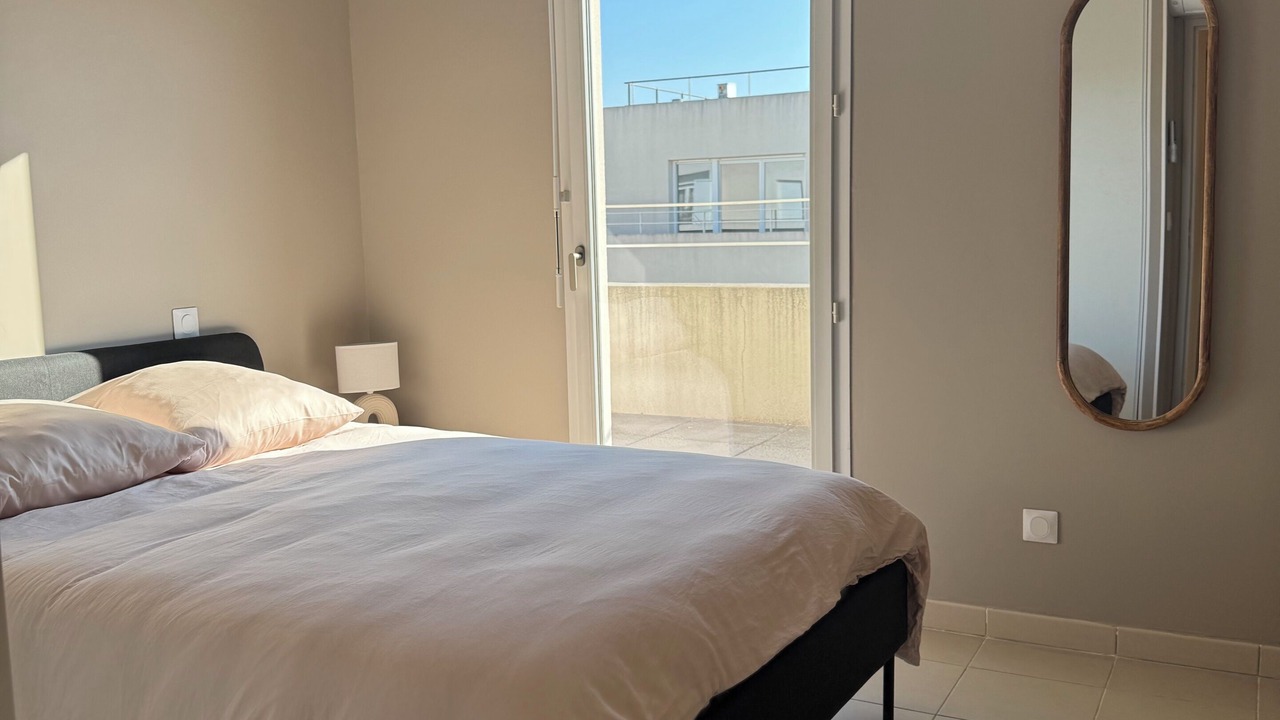 Photo of Bedroom in Juvignac