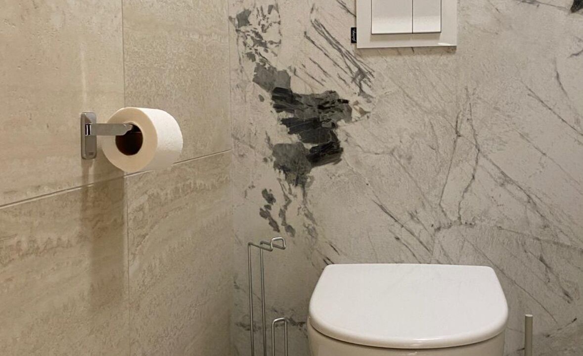Photo of Bathroom in Juvignac