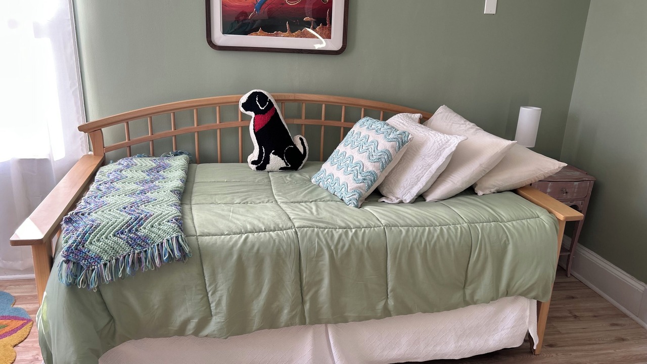 Photo of Bedroom in East Haven  Rutland County