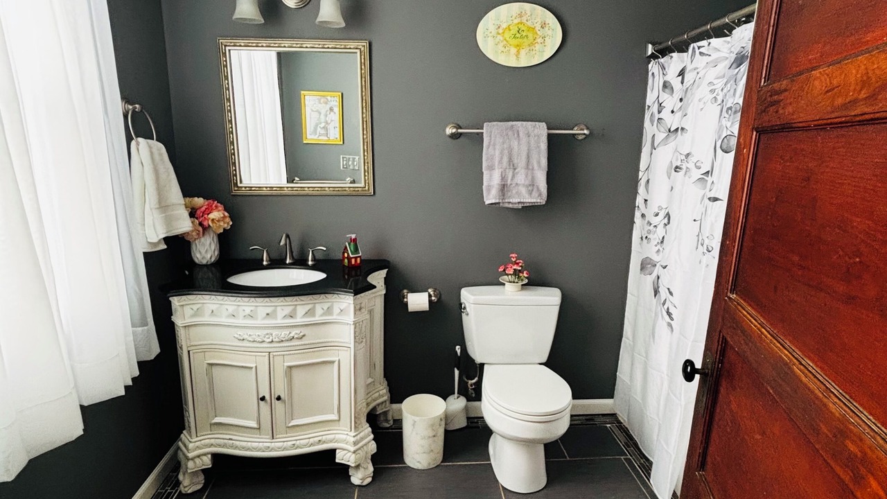 Photo of Bathroom in East Haven  Rutland County