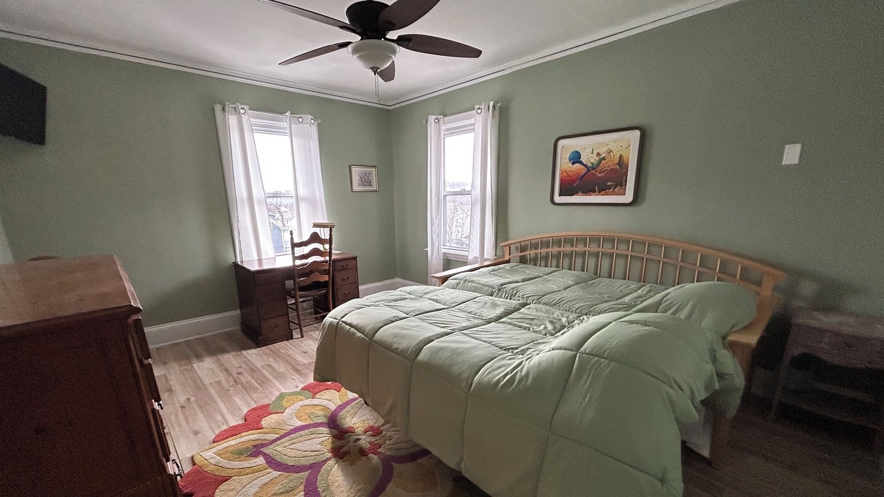 Photo of Bedroom in East Haven  Rutland County