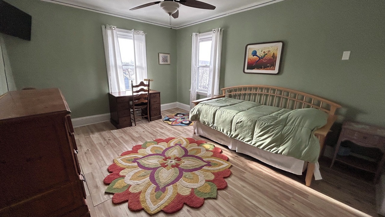 Photo of Bedroom in East Haven  Rutland County