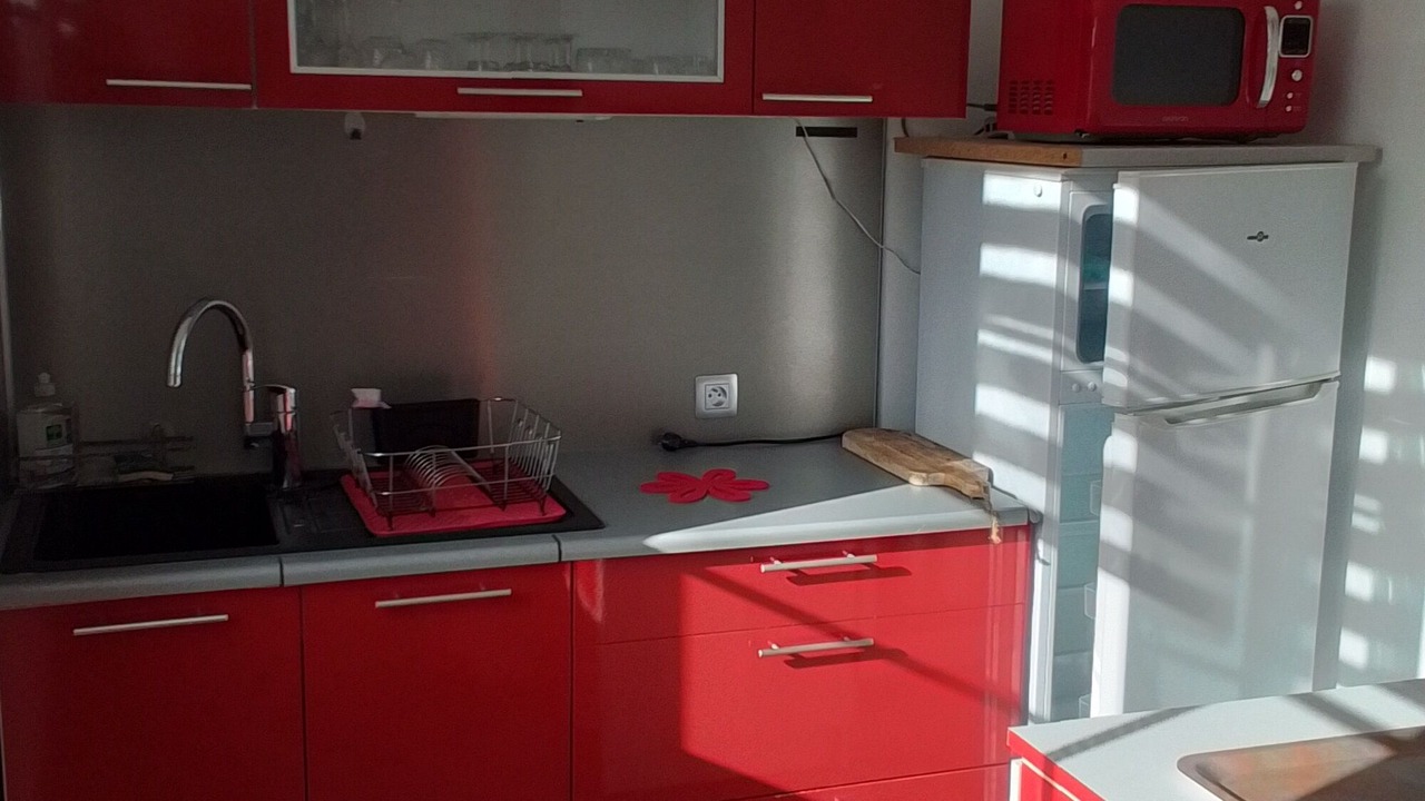 Photo of Kitchen in Hermanville-sur-Mer