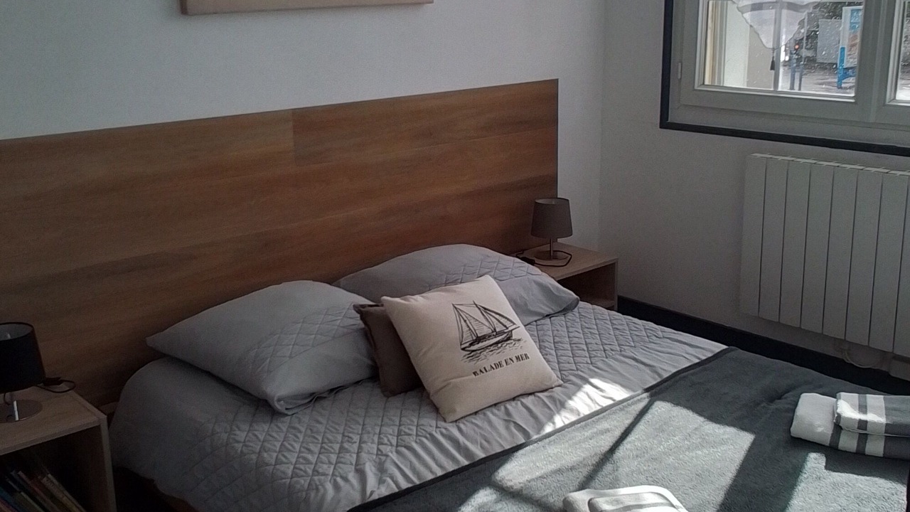 Photo of Bedroom in Hermanville-sur-Mer