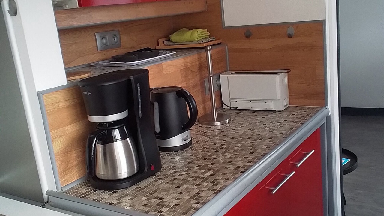 Photo of Kitchen in Hermanville-sur-Mer